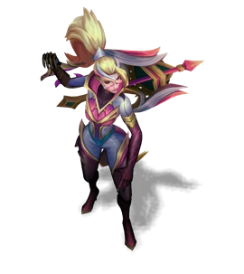 Risen Legend Vayne (Mythclimber)