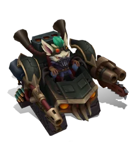 Badlands Baron Rumble (Meteorite)