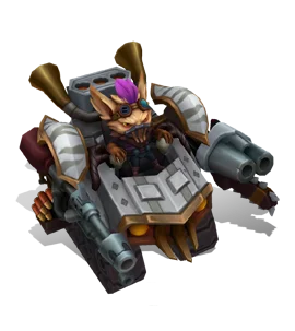 Badlands Baron Rumble (Pearl)