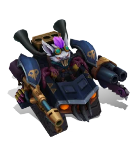 Badlands Baron Rumble (Obsidian)
