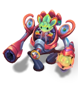 Space Groove Rumble (Ruby)
