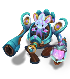 Space Groove Rumble (Turquoise)
