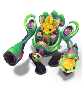 Space Groove Rumble (Emerald)