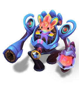 Space Groove Rumble (Aquamarine)
