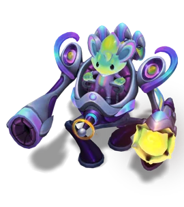 Space Groove Rumble (Disco)