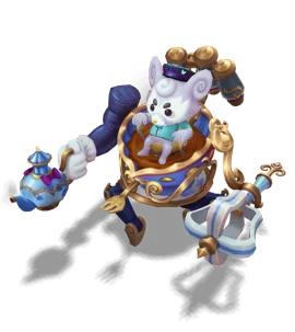 Cafe Cuties Rumble (Sapphire)