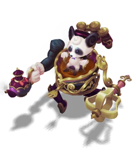 Cafe Cuties Rumble (Obsidian)