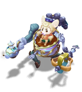 Cafe Cuties Rumble (Pearl)
