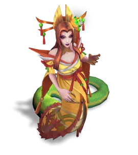 Spirit Blossom Cassiopeia (Citrine)