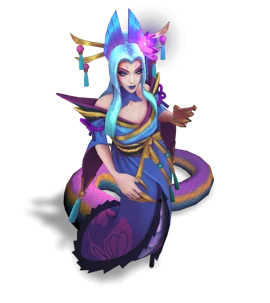 Spirit Blossom Cassiopeia (Sapphire)