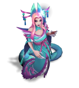 Spirit Blossom Cassiopeia (Turquoise)