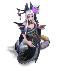 Spirit Blossom Cassiopeia (Night Blossom)
