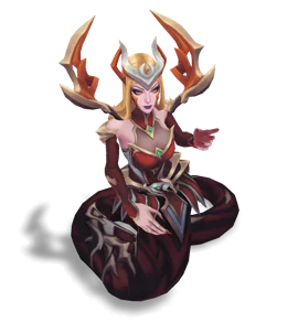 Coven Cassiopeia (Ruby)