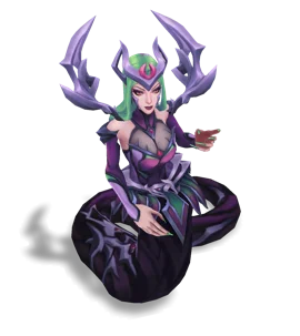 Coven Cassiopeia (Tanzanite)