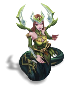 Coven Cassiopeia (Emerald)