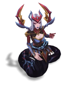 Coven Cassiopeia (Obsidian)