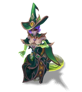 Bewitching Cassiopeia (Emerald)