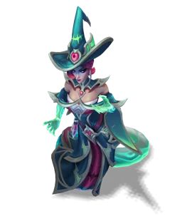 Bewitching Cassiopeia (Turquoise)