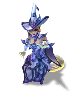 Bewitching Cassiopeia (Pearl)