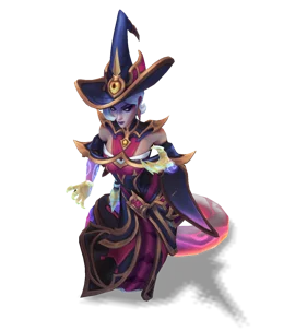 Bewitching Cassiopeia (Obsidian)