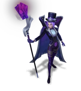 Prestigious LeBlanc (Tanzanite)