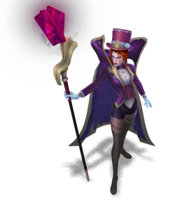 Prestigious LeBlanc (Rose Quartz)