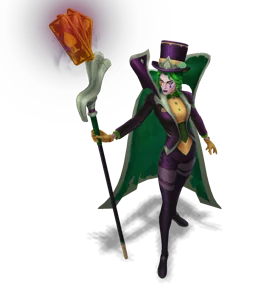 Prestigious LeBlanc (Catseye)