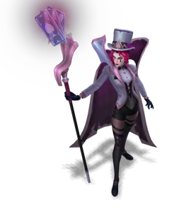 Prestigious LeBlanc (Pearl)
