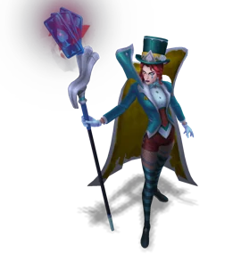 Prestigious LeBlanc (Turquoise)