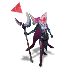 Program LeBlanc (Rose Quartz)