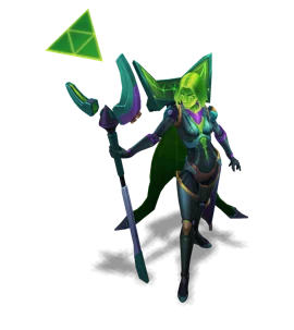 Program LeBlanc (Emerald)