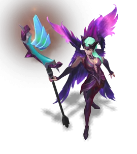 Coven LeBlanc (Amethyst)