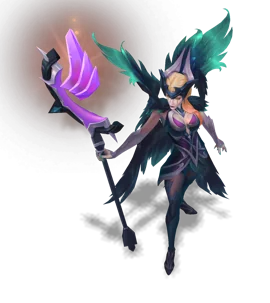 Coven LeBlanc (Obsidian)