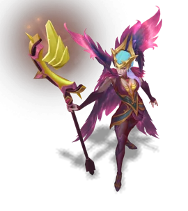 Coven LeBlanc (Rose Quartz)