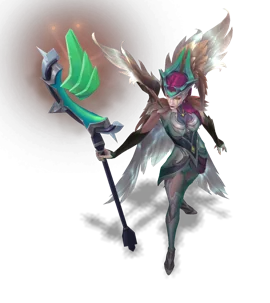 Coven LeBlanc (Pearl)