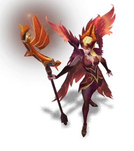 Coven LeBlanc (Ruby)