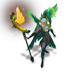 Coven LeBlanc (Emerald)