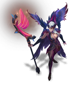 Coven LeBlanc (Sapphire)
