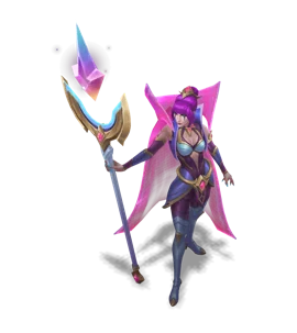 Worlds 2020 LeBlanc (Rose Quartz)