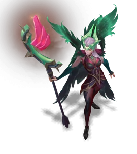 Coven LeBlanc (Dark Ritual)