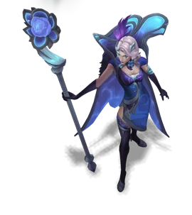 Debonair LeBlanc (Sapphire)