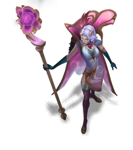 Debonair LeBlanc (Rose Quartz)