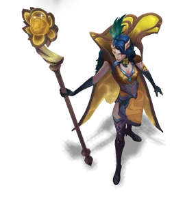 Debonair LeBlanc (Catseye)
