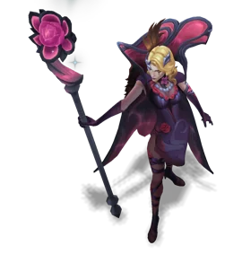 Debonair LeBlanc (Obsidian)