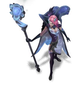 Debonair LeBlanc (Pearl)