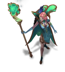 Debonair LeBlanc (Emerald)