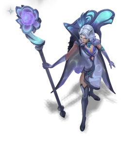 Debonair LeBlanc (Cerulean Club)