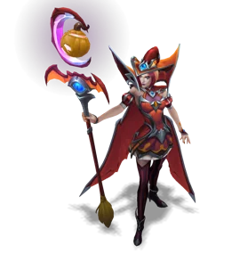 Bewitching LeBlanc (Ruby)