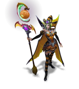Bewitching LeBlanc (Catseye)