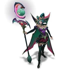 Bewitching LeBlanc (Turquoise)